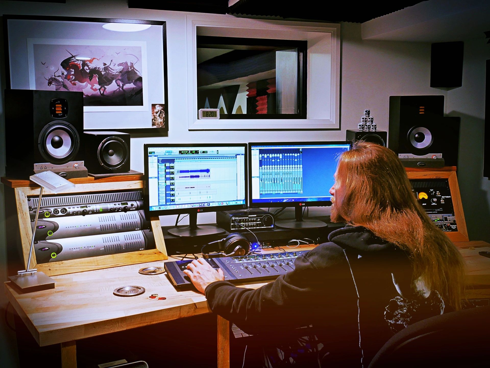 Media Seventh Level Sound